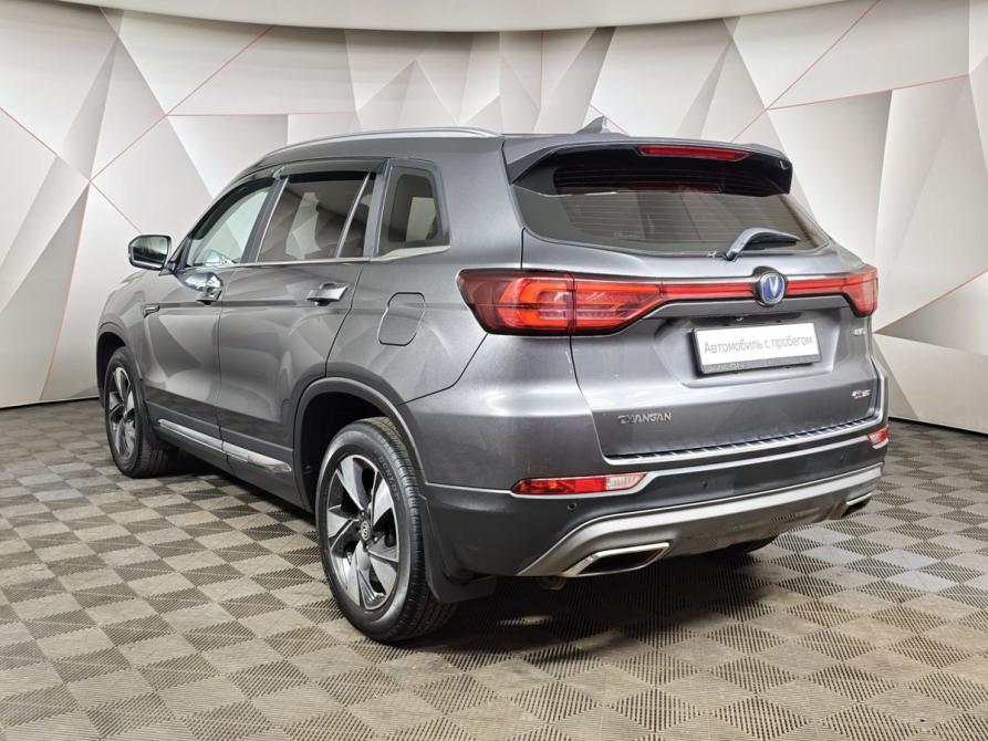 Changan CS75 I Рестайлинг Москва  - изображение 4