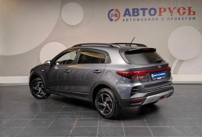 Kia Rio IV Рестайлинг с пробегом 2021 года, цена 1 717 000 рублей, 47804 км, хэтчбек, Автокод Объявления