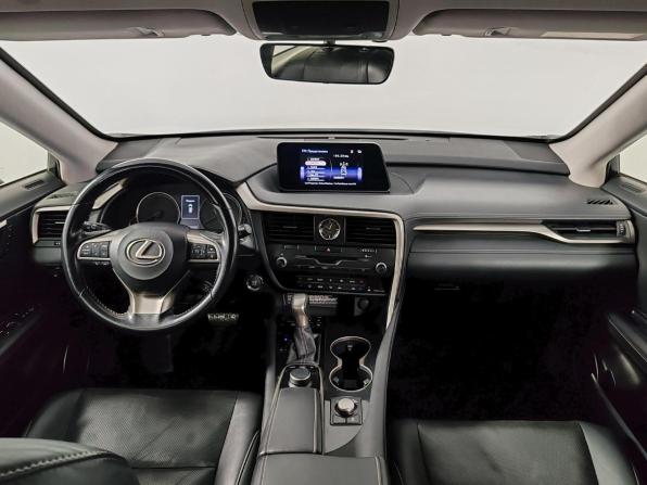 Lexus RX IV с пробегом 2016 года, цена 3 499 000 рублей, 184394 км, внедорожник, Автокод Объявления
