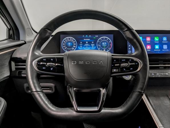 Omoda C5 I с пробегом 2024 года, цена 1 695 000 рублей, 23265 км, внедорожник, Автокод Объявления