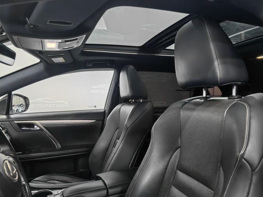 Lexus RX IV Новосибирск  - изображение 12