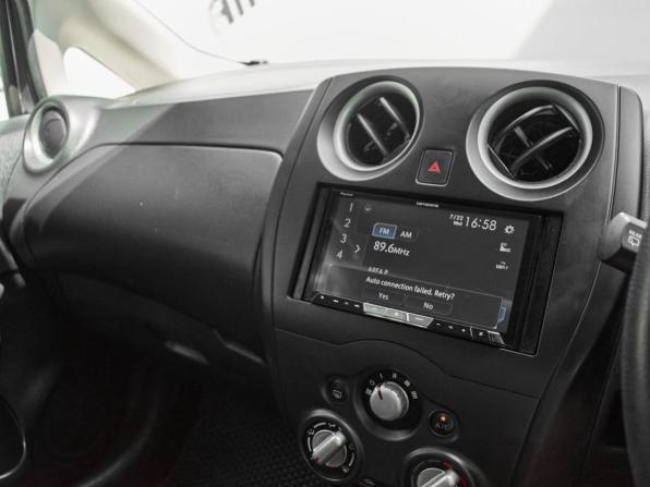 Nissan Note II Рестайлинг с пробегом 2019 года, цена 1 160 000 рублей, 127992 км, хэтчбек, Автокод Объявления