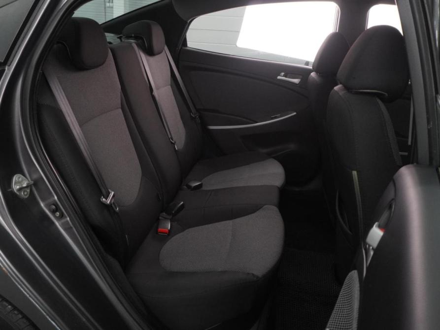 Hyundai Solaris I Воронеж  - изображение 7
