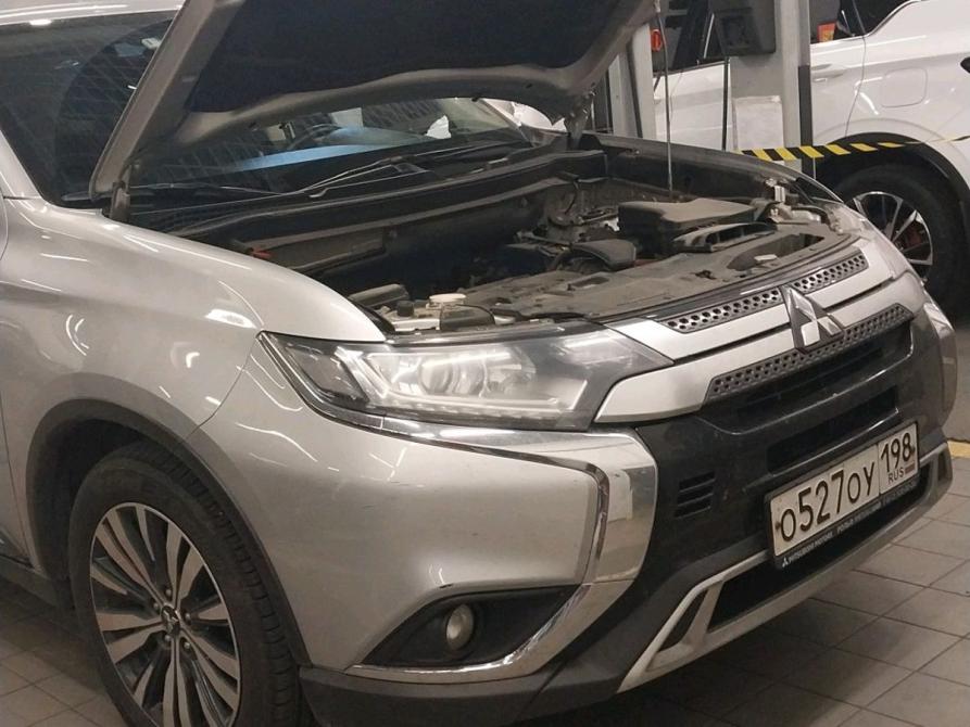 Mitsubishi Outlander III Рестайлинг 3 Санкт-Петербург  - изображение 1