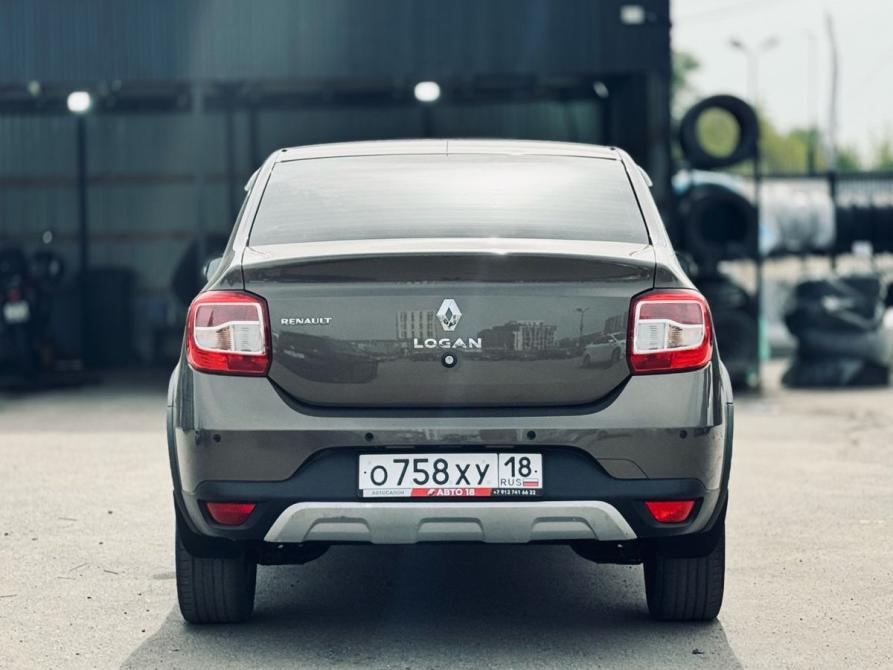 Renault Logan II Рестайлинг Ижевск  - изображение 5