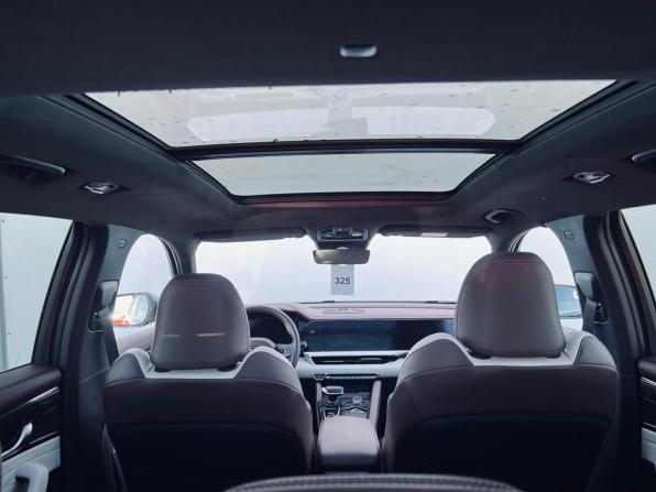 Geely Monjaro I с пробегом 2023 года, цена 3 250 000 рублей, 47000 км, внедорожник, Автокод Объявления