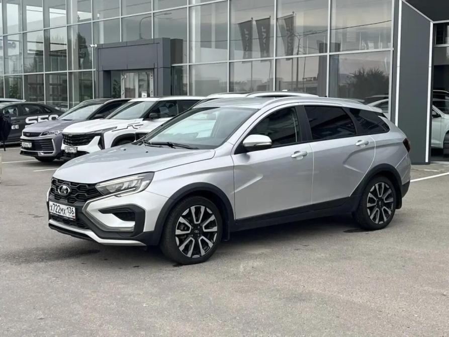 Lada (ВАЗ) Vesta I Рестайлинг (NG) Воронеж  - изображение 1