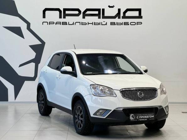 SsangYong Actyon II с пробегом 2012 года, цена 759 900 рублей, 259000 км, внедорожник, Автокод Объявления