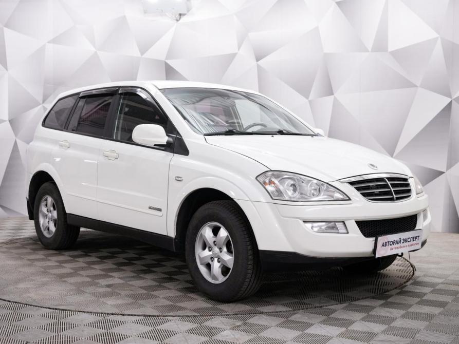 SsangYong Kyron I Рестайлинг Ульяновск  - изображение 3