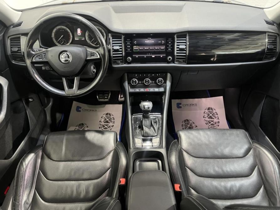 Skoda Kodiaq I Курск  - изображение 9