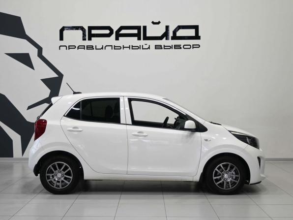 Kia Picanto III с пробегом 2017 года, цена 1 199 900 рублей, 172734 км, хэтчбек, Автокод Объявления