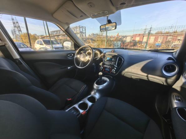Nissan Juke I с пробегом 2012 года, цена 899 000 рублей, 216000 км, внедорожник, Автокод Объявления