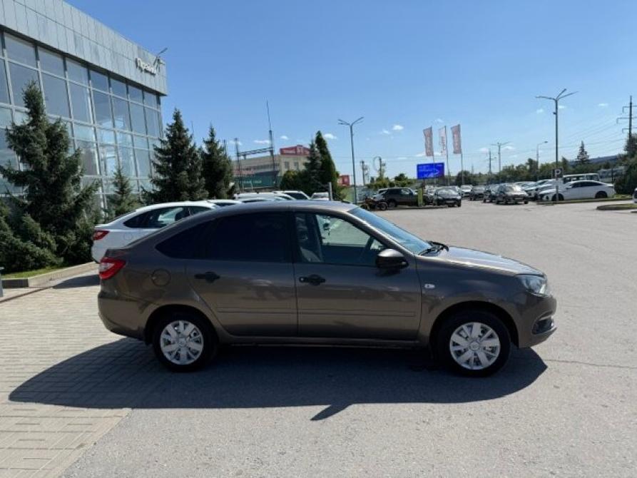 Lada (ВАЗ) Granta I Рестайлинг Липецк  - изображение 4
