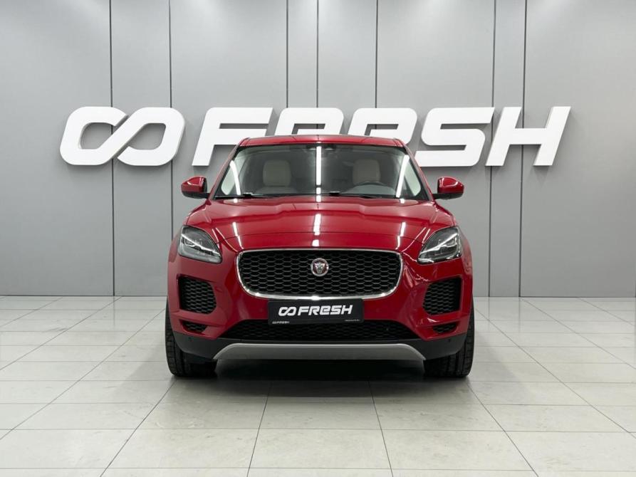 Jaguar E-Pace I Ростов-на-Дону  - изображение 3