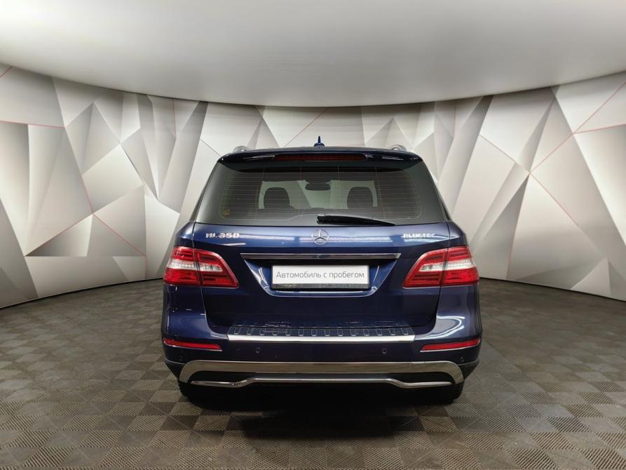 Mercedes-Benz M-Класс III (W166) Москва  - изображение 8