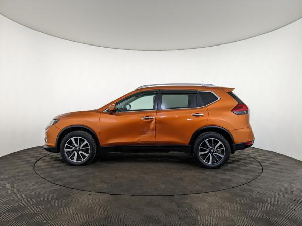 Nissan X-Trail III Рестайлинг с пробегом 2019 года, цена 2 350 000 рублей, 132228 км, внедорожник, Автокод Объявления