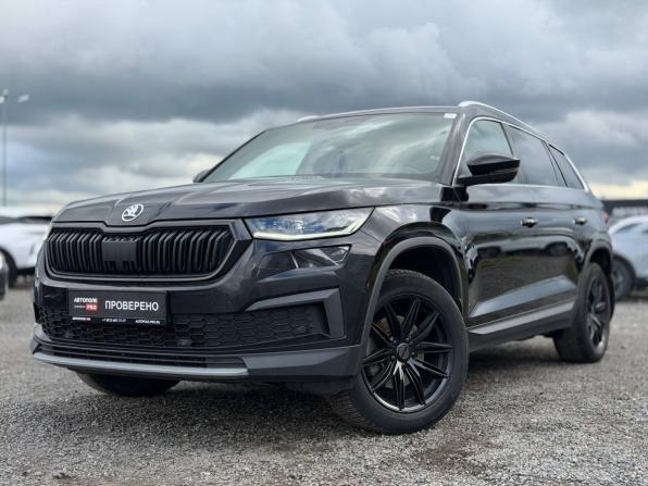 Skoda Kodiaq I Рестайлинг с пробегом 2022 года, цена 3 665 000 рублей, 86000 км, внедорожник, Автокод Объявления