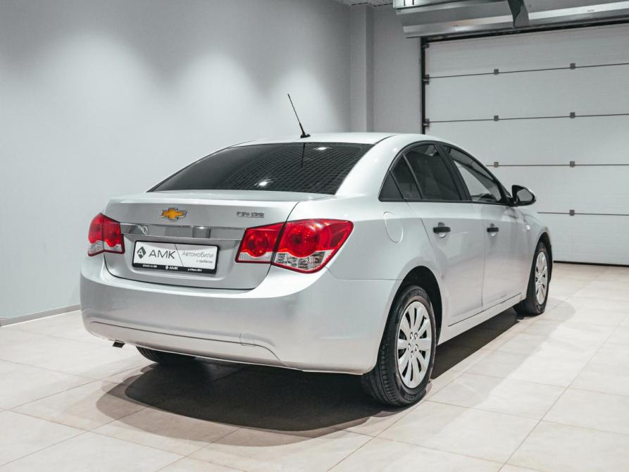 Chevrolet Cruze I Рестайлинг Екатеринбург  - изображение 7