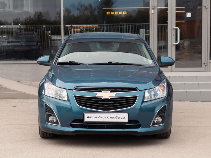 Chevrolet Cruze I Рестайлинг Новосибирск  - изображение 2