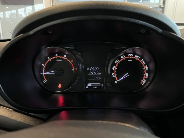 Lada (ВАЗ) Granta I Рестайлинг с пробегом 2025 года, цена 960 000 рублей, 25746 км, лифтбек, Автокод Объявления