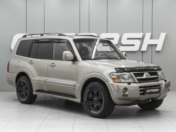 Mitsubishi Pajero III Рестайлинг с пробегом 2005 года, цена 1 279 000 рублей, 288840 км, внедорожник, Автокод Объявления