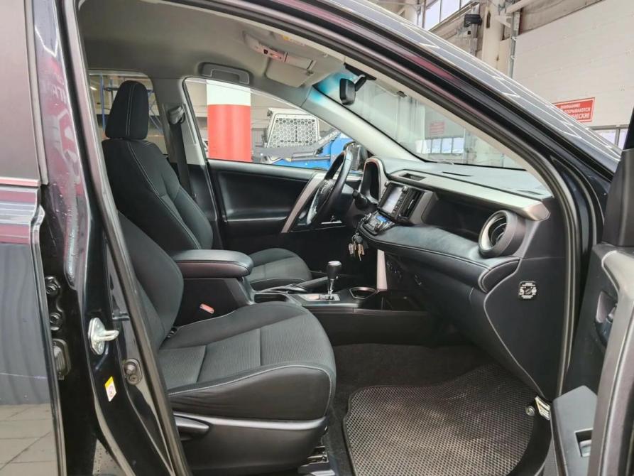 Toyota RAV4 IV (XA40) Рестайлинг Альметьевск  - изображение 14