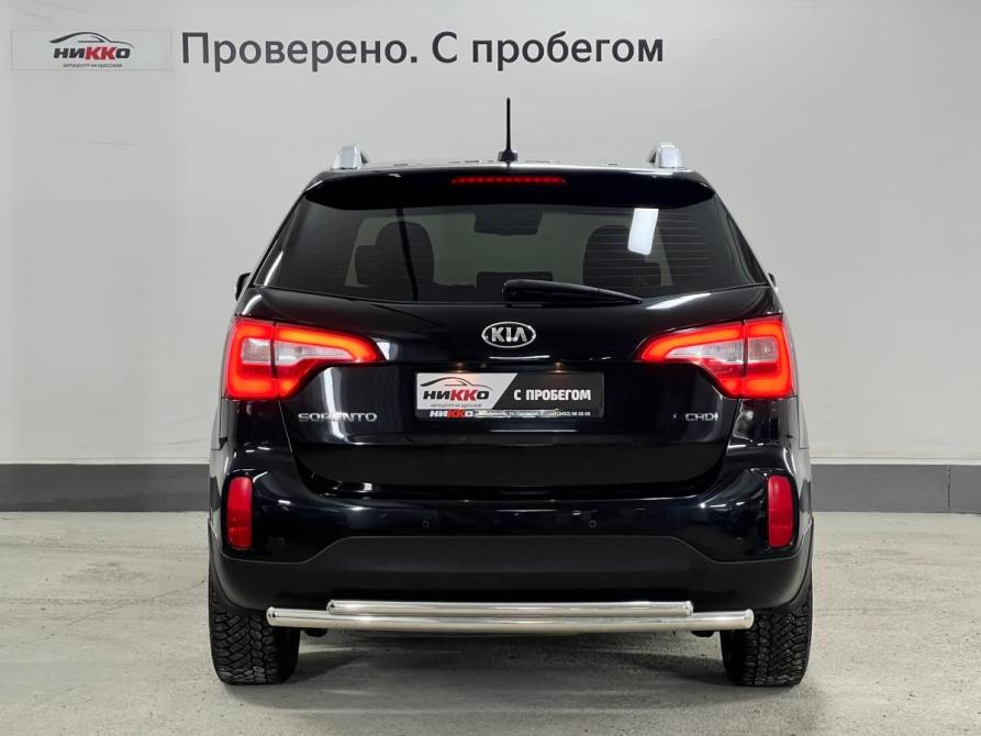Kia Sorento II Рестайлинг Тюмень  - изображение 6