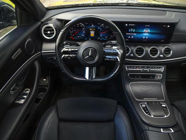 Mercedes-Benz E-Класс V (W213 S213 C238) Рестайлинг с пробегом 2020 года, цена 3 449 777 рублей, 172747 км, седан, Автокод Объявления
