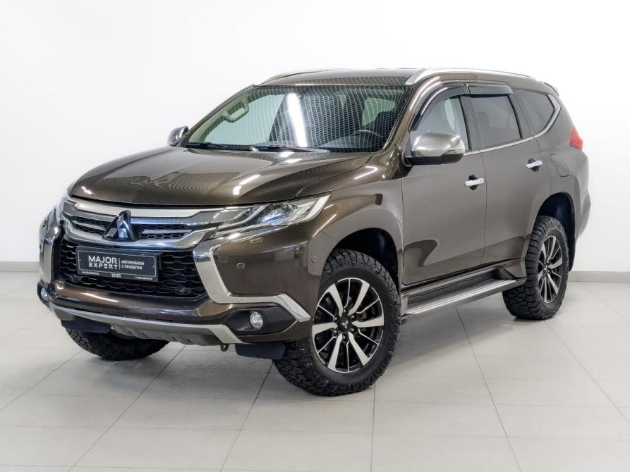 Mitsubishi Pajero Sport III Санкт-Петербург  - изображение 1