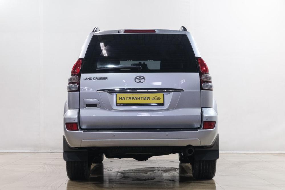 Toyota Land Cruiser Prado 120 Series Рестайлинг Новокузнецк  - изображение 6