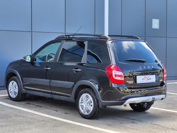 Lada (ВАЗ) Granta I Рестайлинг с пробегом 2023 года, цена 914 000 рублей, 31700 км, универсал, Автокод Объявления