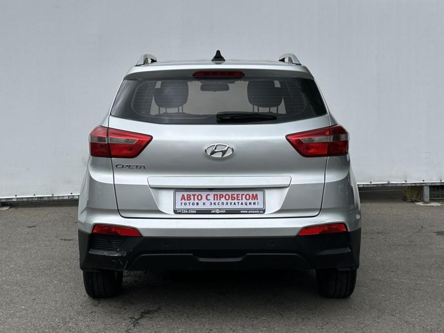 Hyundai Creta I Москва  - изображение 6