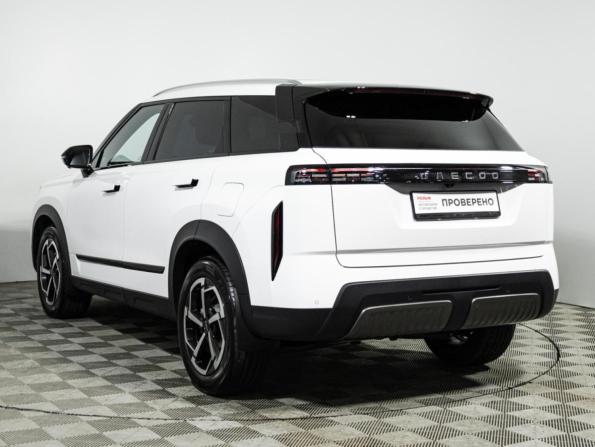 Jaecoo J7 I Рестайлинг с пробегом 2026 года, цена 2 599 000 рублей, 14064 км, внедорожник, Автокод Объявления