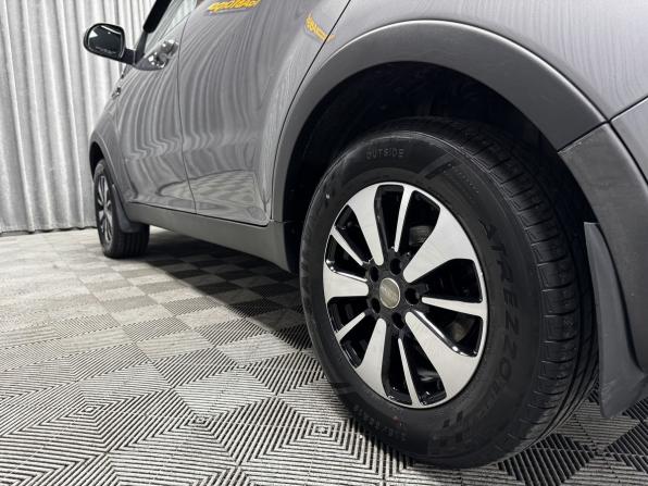 SsangYong Actyon II Рестайлинг с пробегом 2014 года, цена 1 025 000 рублей, 115364 км, внедорожник, Автокод Объявления