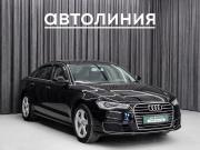 Audi A6 IV (C7) Рестайлинг Красноярск  - изображение 26