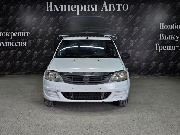 Renault Logan I Рестайлинг с пробегом 2011 года, цена 335 000 рублей, 245800 км, седан, Автокод Объявления