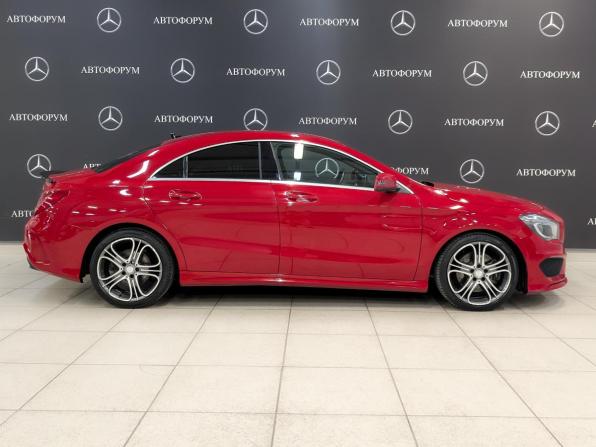 Mercedes-Benz CLA I (C117 X117) с пробегом 2014 года, цена 1 875 000 рублей, 136000 км, седан, Автокод Объявления