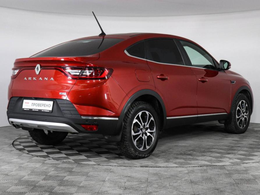 Renault Arkana I Химки  - изображение 5