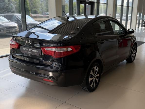 Kia Rio III с пробегом 2013 года, цена 750 000 рублей, 197478 км, седан, Автокод Объявления