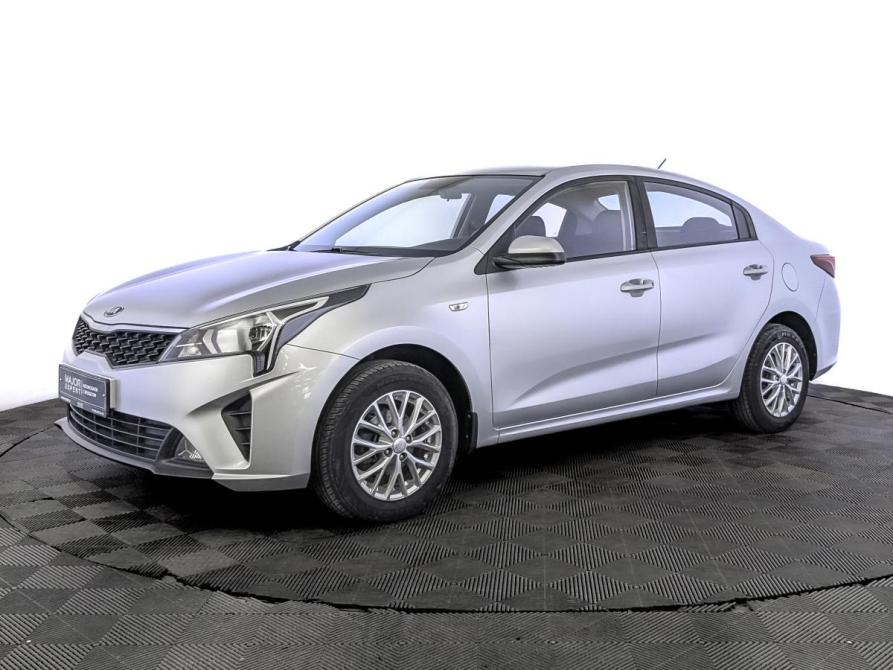 Kia Rio IV Рестайлинг Москва  - изображение 1