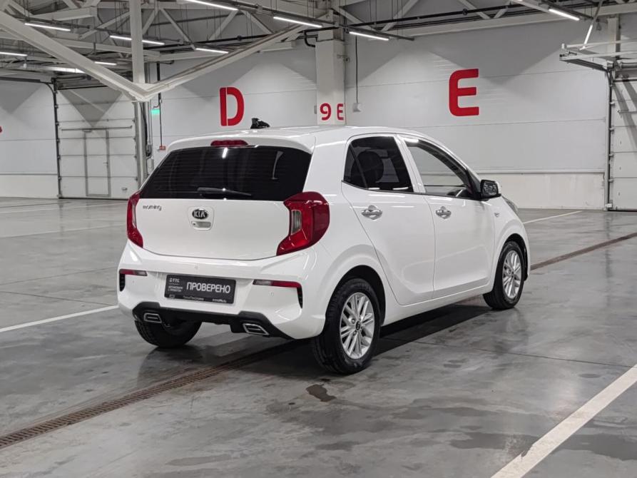 Kia Morning III Рестайлинг 1 Казань  - изображение 6
