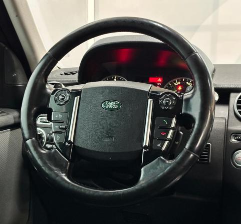 Land Rover Discovery IV Рестайлинг с пробегом 2013 года, цена 1 792 000 рублей, 248600 км, внедорожник, Автокод Объявления