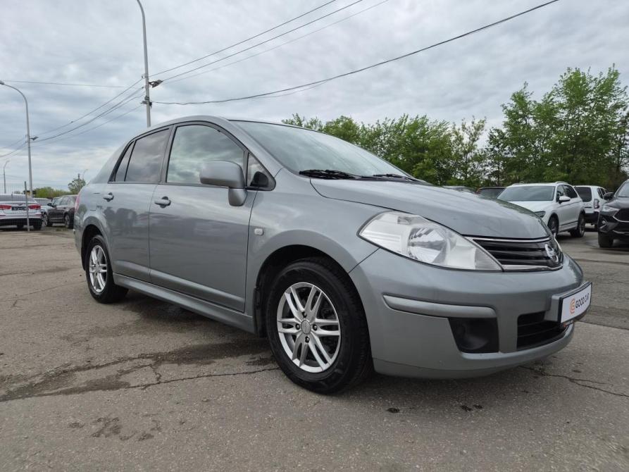 Nissan Tiida I Рестайлинг Саратов  - изображение 3