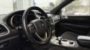 Jeep Grand Cherokee IV (WK2) Рестайлинг Ставрополь  - изображение 38