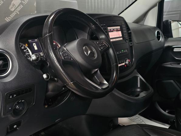 Mercedes-Benz Vito III (W447) с пробегом 2016 года, цена 3 450 000 рублей, 272500 км, минивэн, Автокод Объявления