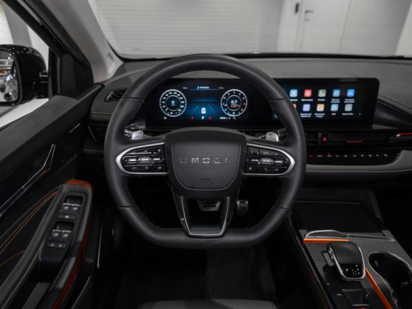 Omoda S5 GT с пробегом 2023 года, цена 1 795 000 рублей, 23707 км, седан, Автокод Объявления