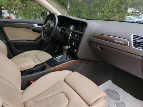 Audi A4 IV (B8) Рестайлинг с пробегом 2013 года, цена 1 699 000 рублей, 127126 км, седан, Автокод Объявления