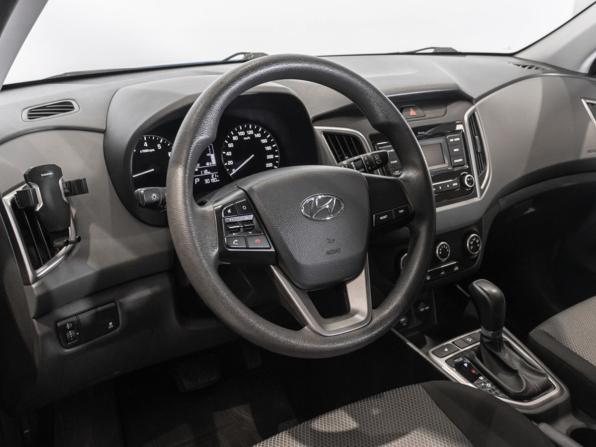 Hyundai Creta I Рестайлинг с пробегом 2021 года, цена 2 080 000 рублей, 30180 км, внедорожник, Автокод Объявления