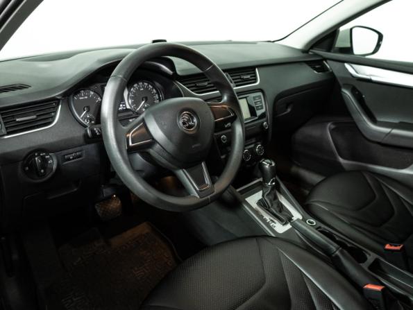 Skoda Octavia III (A7) с пробегом 2015 года, цена 1 209 700 рублей, 160084 км, лифтбек, Автокод Объявления