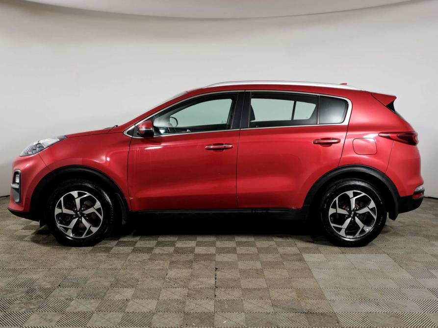 Kia Sportage IV Рестайлинг Санкт-Петербург  - изображение 8